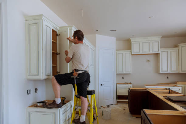 Licensed Open Concept Kitchen service in Chester, MD - I E Kitchen