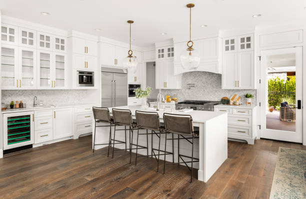 Reliable Open Concept Kitchen contractor in Chester, MD by I E Kitchen