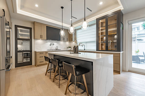 Affordable Open Concept Kitchen solutions in Chester, MD